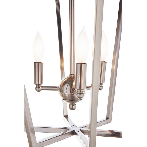 Серебряный светильник "Франц", фото , изображение 6