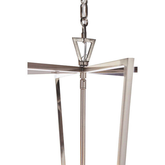 Серебряный светильник "Франц", фото , изображение 3