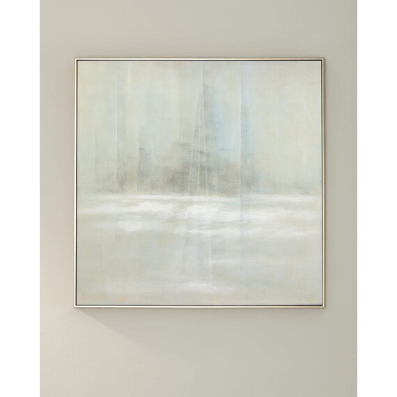 Картина "Нордкап" LouvreHome LHDPT2682MLR - AS, фото 