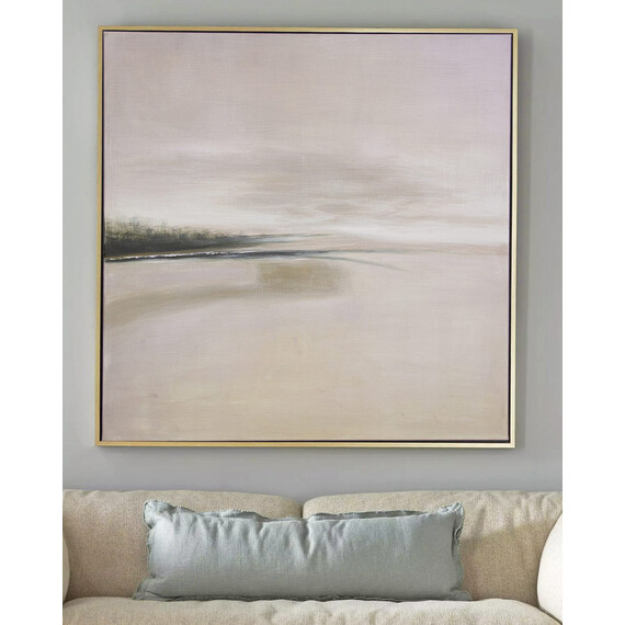 Картина с золотистой рамой "Дюнкер", фото , изображение 3