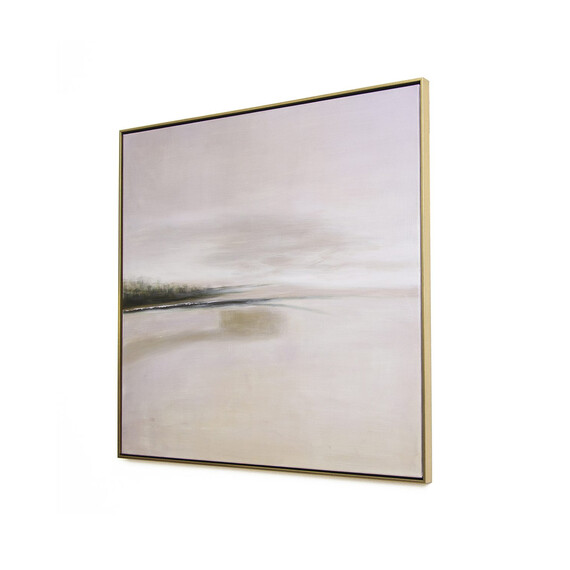 Картина с золотистой рамой "Дюнкер", фото , изображение 2