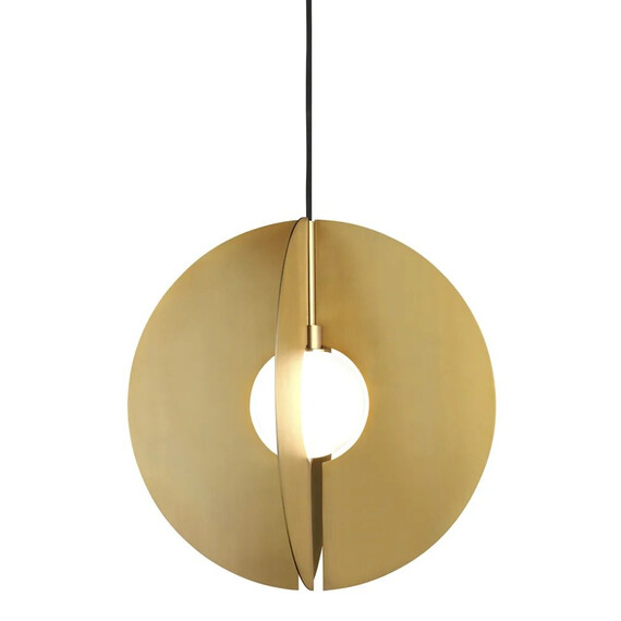 Светильник "Фуко"Gold LouvreHome JJ10940-1D, фото 