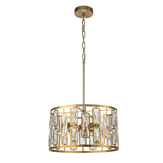 Escada 2102/4S Е27*60W Gold, фото , изображение 2