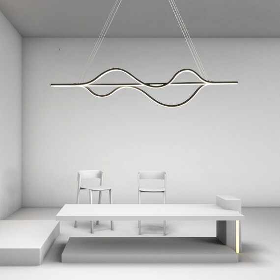 Подвесной Светильник Magnina White By Imperiumloft, фото , изображение 8