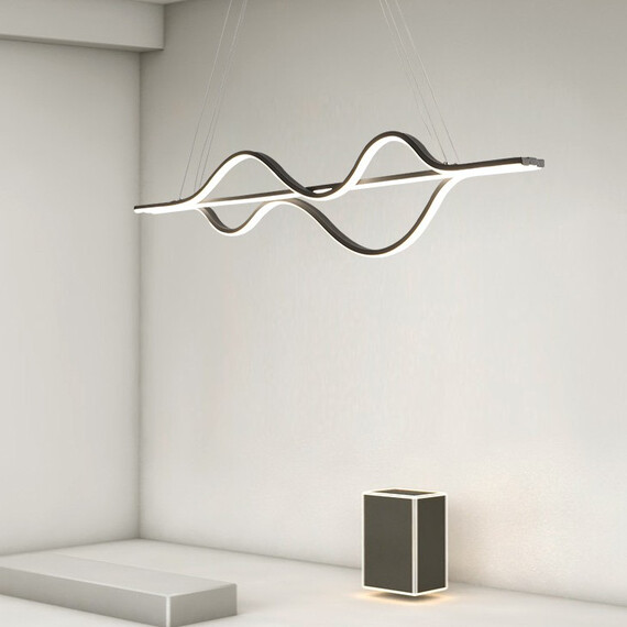 Подвесной Светильник Magnina White By Imperiumloft, фото , изображение 9