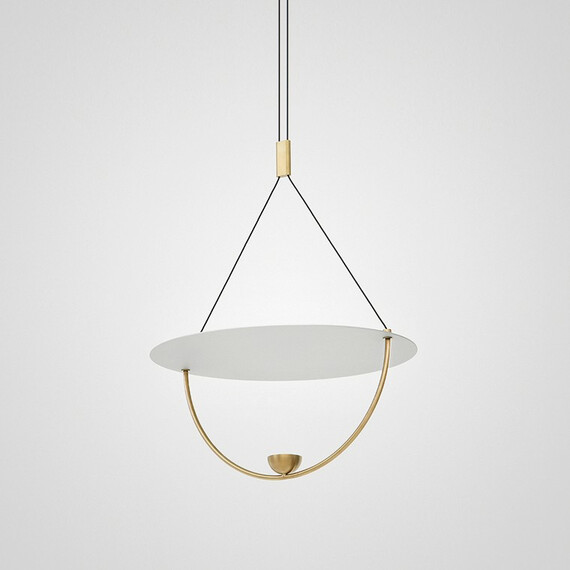 Подвесной Светильник Liria D42 By Imperiumloft, фото 