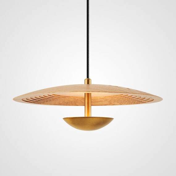 Подвесной Светильник Elsa Light Brown By Imperiumloft, фото 