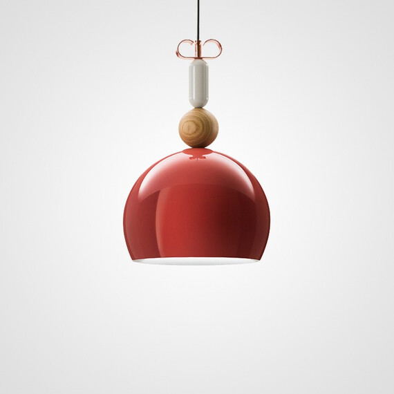 Подвесной Светильник Bon Ton Celestino A Red By Imperiumloft, фото 
