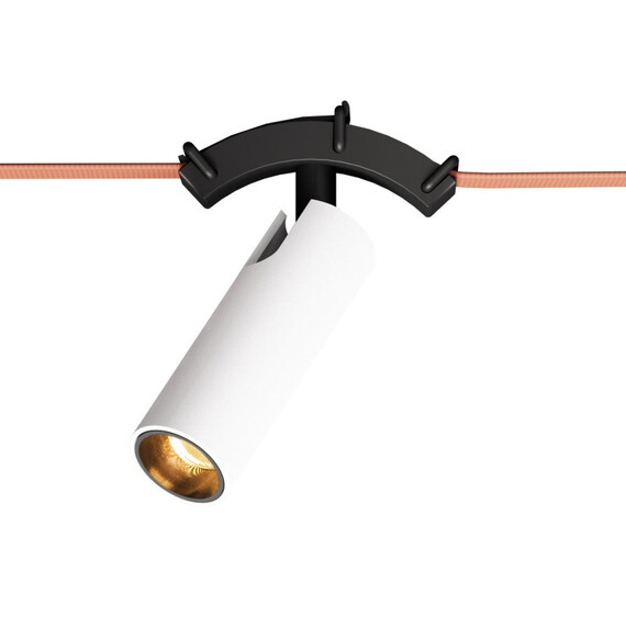 Светильник на шине Denkirs DK5546-BW+BK, фото 