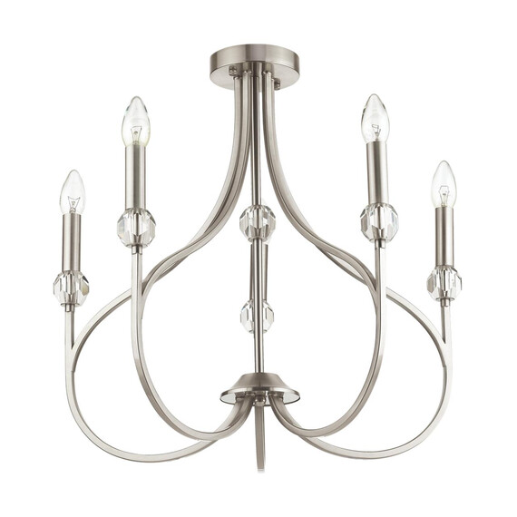 Подвесная люстра Lumion Mackenzie 4495/5C, фото 