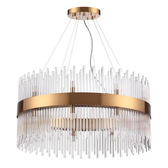 Подвесная люстра Odeon Light Focco 4722/18, фото 