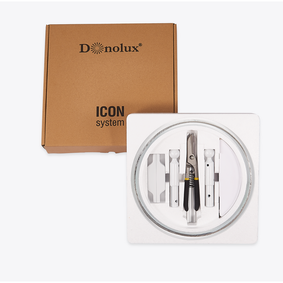 Подвесная система ICON 81Вт, 8100Лм, 4000К Donolux DL20332L6W13.5N, фото 
