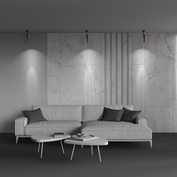 Потолочный светильник Technical C020CL-01GB, фото , изображение 7