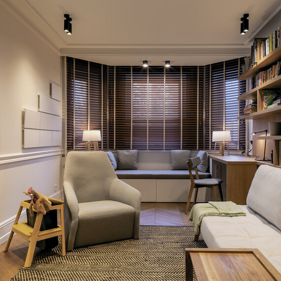 Потолочный светильник Technical C017CW-01B, фото , изображение 6