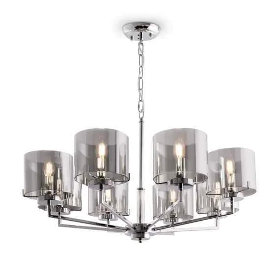 Люстра Freya FR5096PL-08CH, фото 