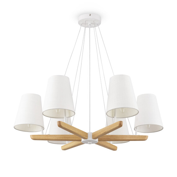 Подвесной светильник Freya FR8019PL-06W, фото , изображение 3