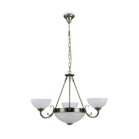 Подвесной светильник Freya FR2012-PL-06-BZ, фото , изображение 2