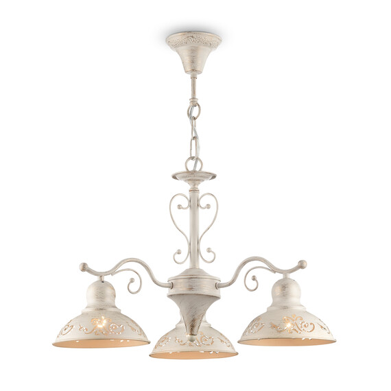 Люстра Freya FR2566-PL-03-WG, фото , изображение 2