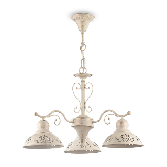 Люстра Freya FR2566-PL-03-WG, фото , изображение 5