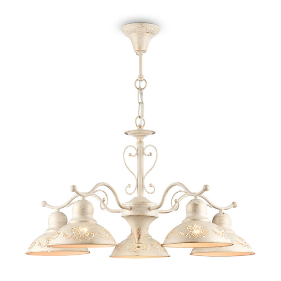 Люстра Freya FR2566-PL-05-WG, фото , изображение 2