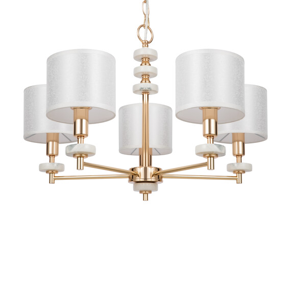 Люстра Freya FR5015PL-05G, фото , изображение 8