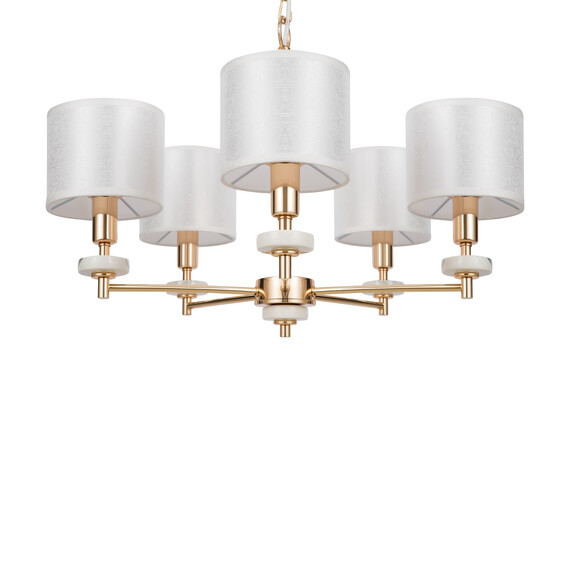 Люстра Freya FR5015PL-05G, фото , изображение 9