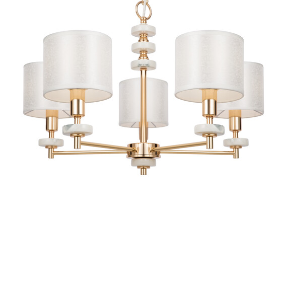 Люстра Freya FR5015PL-05G, фото , изображение 10