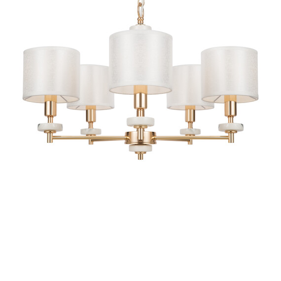 Люстра Freya FR5015PL-05G, фото , изображение 11