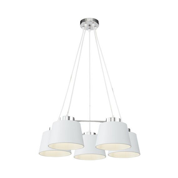 Подвесной светильник Freya FR5004PL-05CH, фото 