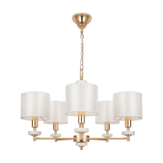 Люстра Freya FR5015PL-05G, фото , изображение 2