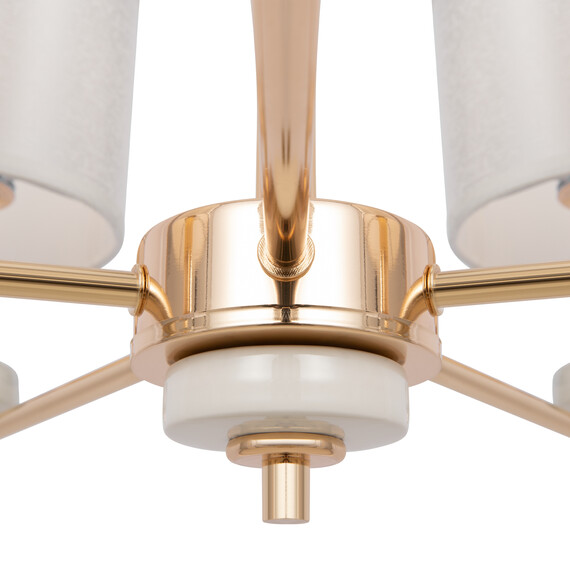 Люстра Freya FR5015PL-05G, фото , изображение 5