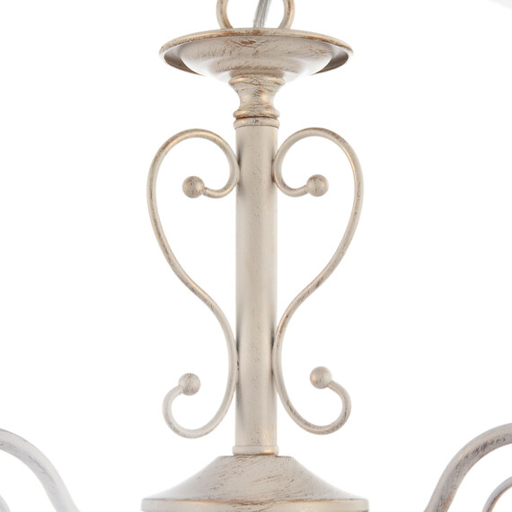 Люстра Freya FR2566-PL-03-WG, фото , изображение 4