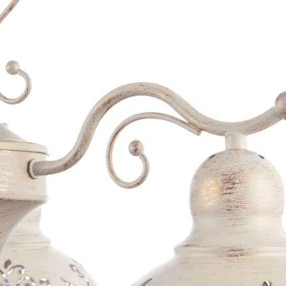 Люстра Freya FR2566-PL-03-WG, фото , изображение 3