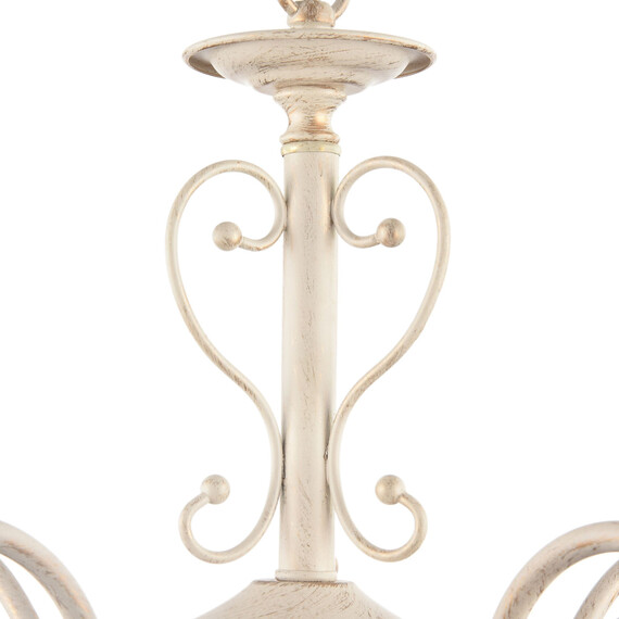 Люстра Freya FR2566-PL-05-WG, фото , изображение 4