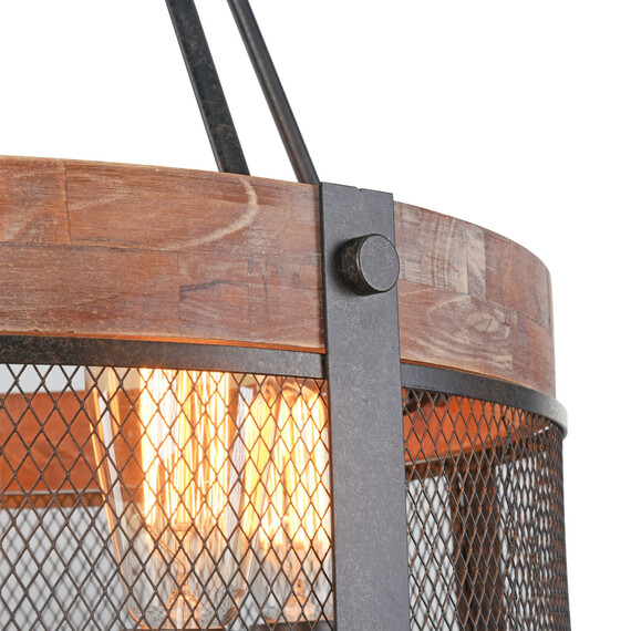 Подвесной светильник Freya FR4561-PL-05-B, фото , изображение 3