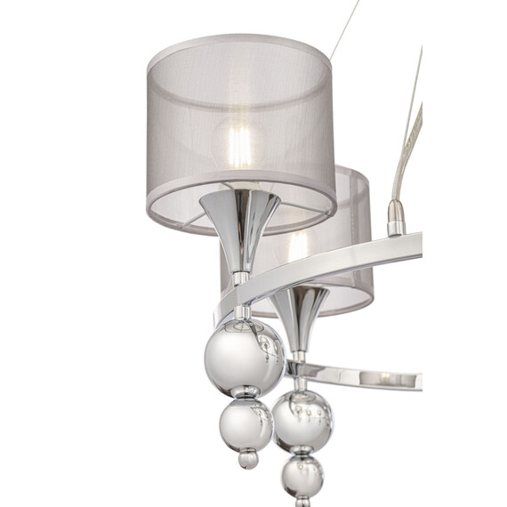 Люстра Freya FR5093PL-05CH, фото , изображение 2