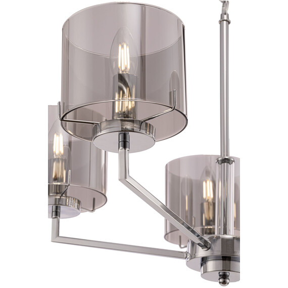 Люстра Freya FR5096PL-05CH, фото , изображение 2