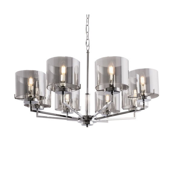 Люстра Freya FR5096PL-08CH, фото , изображение 4