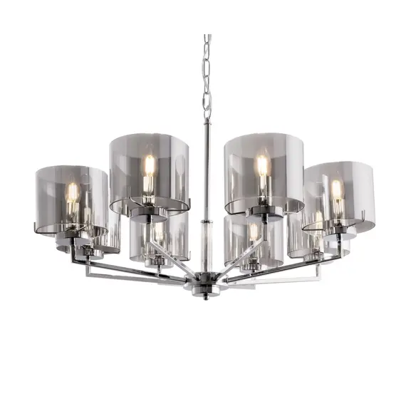 Люстра Freya FR5096PL-08CH, фото , изображение 4