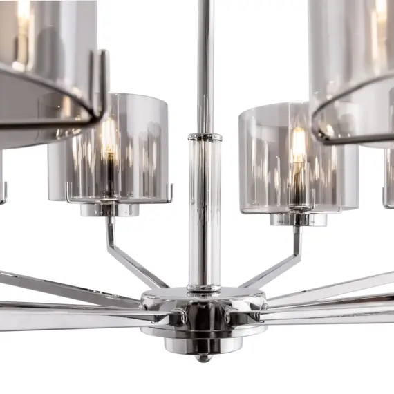 Люстра Freya FR5096PL-08CH, фото , изображение 3