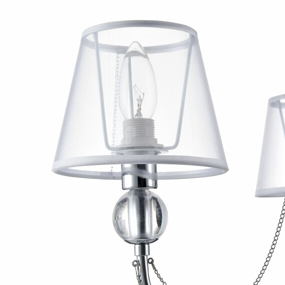 Люстра Freya FR5661-PL-03-CH, фото , изображение 2