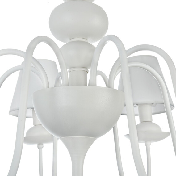 Люстра Freya FR5756-PL-06-W, фото , изображение 2