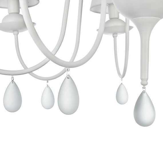 Люстра Freya FR5756-PL-06-W, фото , изображение 4