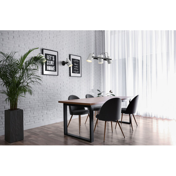 Настенный светильник (бра) Freya FR4004WL-01WB, фото , изображение 3