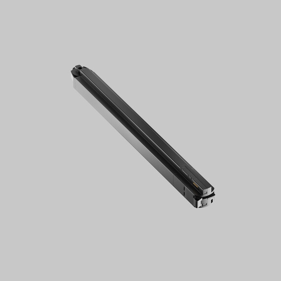 Трековый однофазный светильник 4000K 12Вт 110° Maytoni Basis Unity TR000-1-12W4K-B, фото , изображение 6