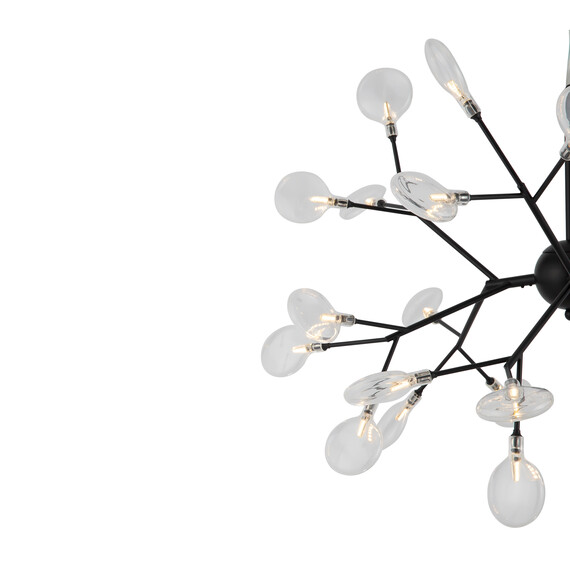 Подвесной светильник Freya FR5049PL-27B, фото , изображение 3