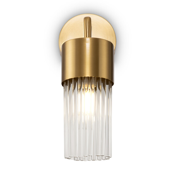 Настенный светильник (бра) Freya FR5050WL-01BS, фото , изображение 2