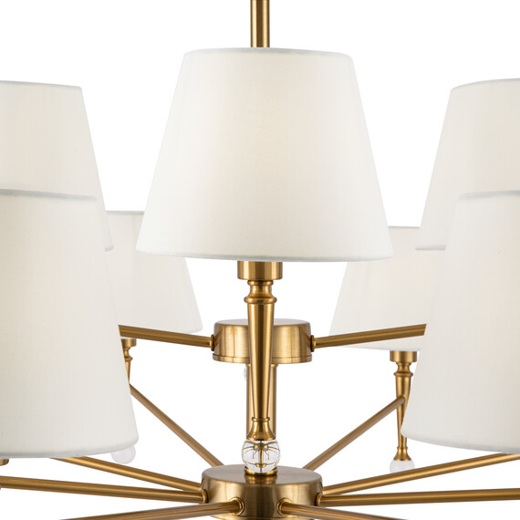 Подвесной светильник Freya FR5190PL-12BS1, фото , изображение 3