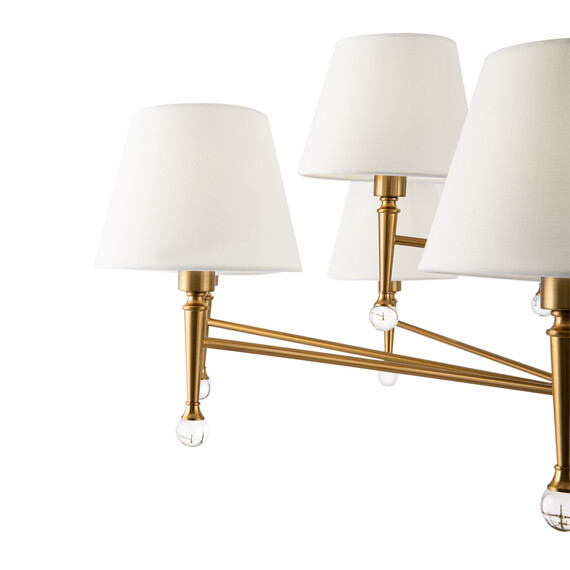 Подвесной светильник Freya FR5190PL-12BS1, фото , изображение 4