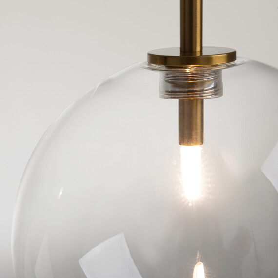 Подвесной светильник Maytoni MOD172PL-01BS, фото 